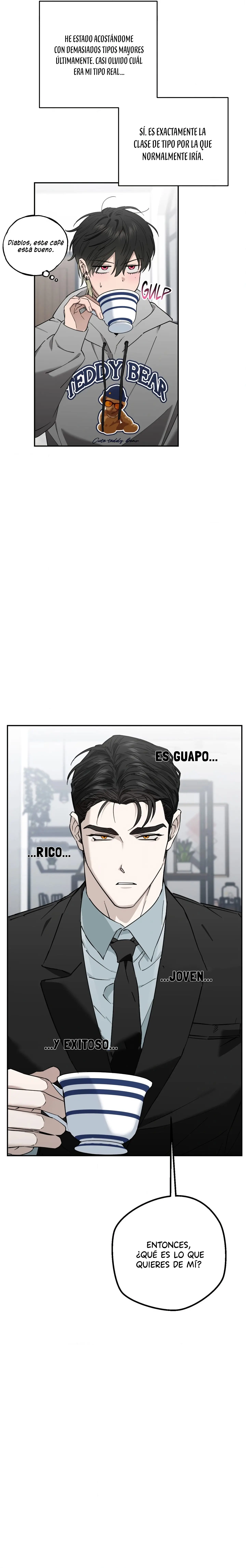 El error perfecto Capitulo 2 página 16
