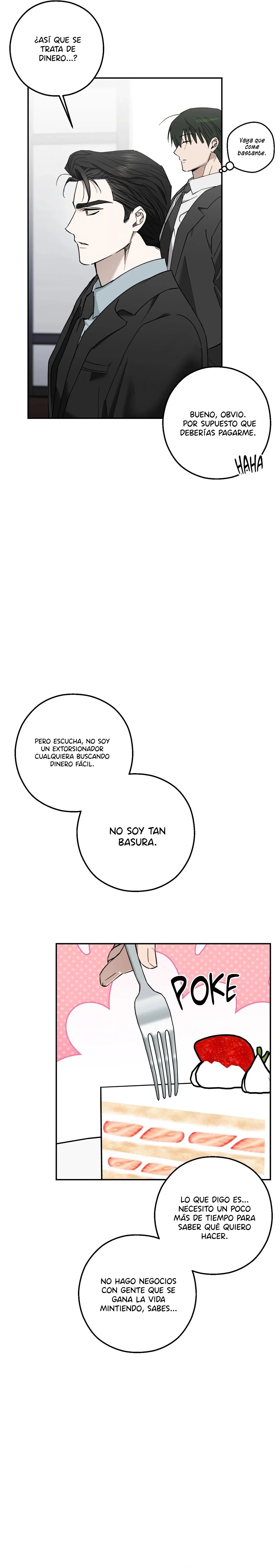 El error perfecto Capitulo 2 página 19
