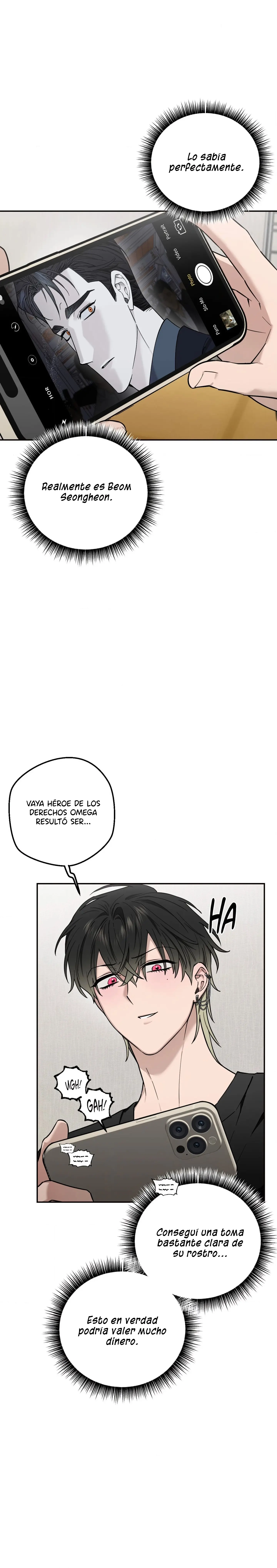 El error perfecto Capitulo 2 página 9
