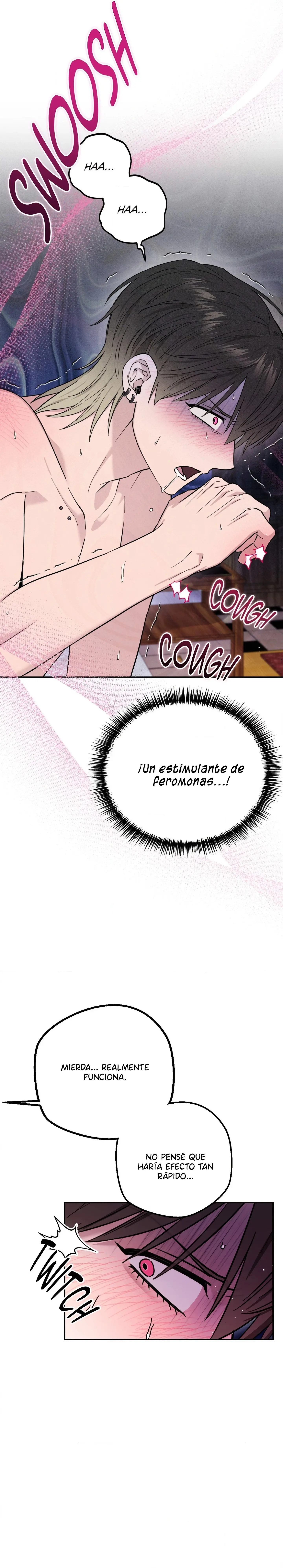 El error perfecto Capitulo 3 página 21