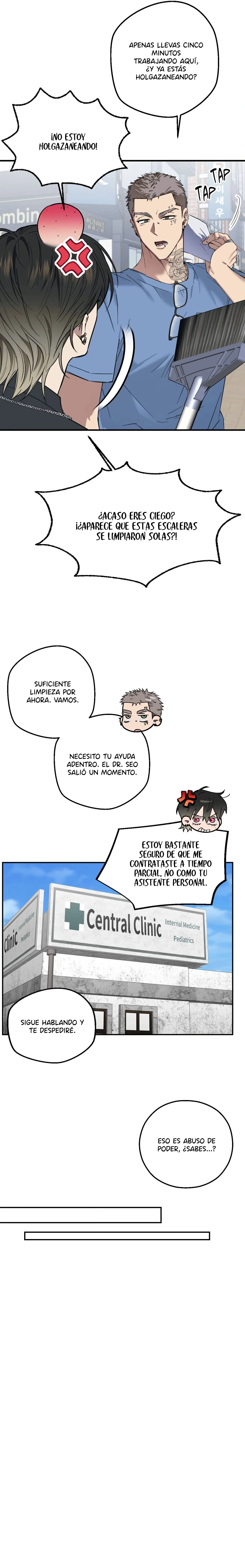 El error perfecto Capitulo 3 página 7