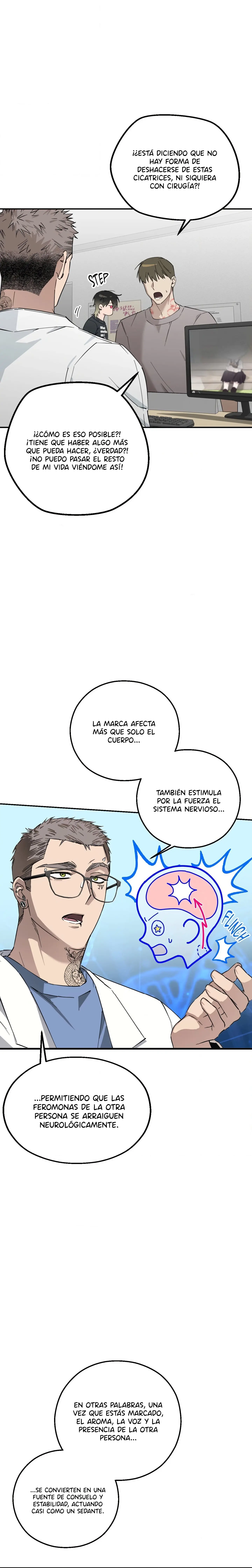 El error perfecto Capitulo 3 página 9
