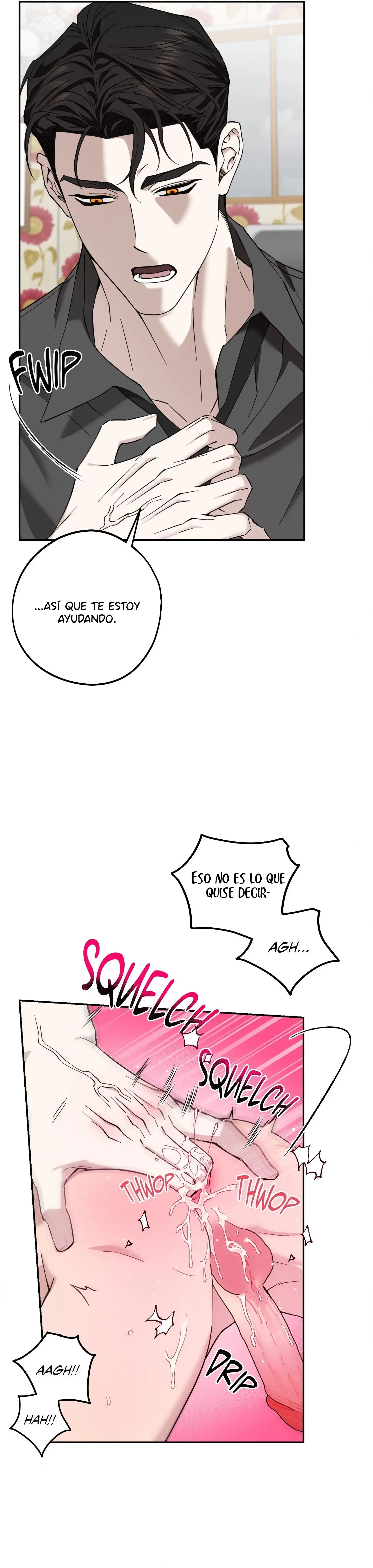 El error perfecto Capitulo 4 página 16