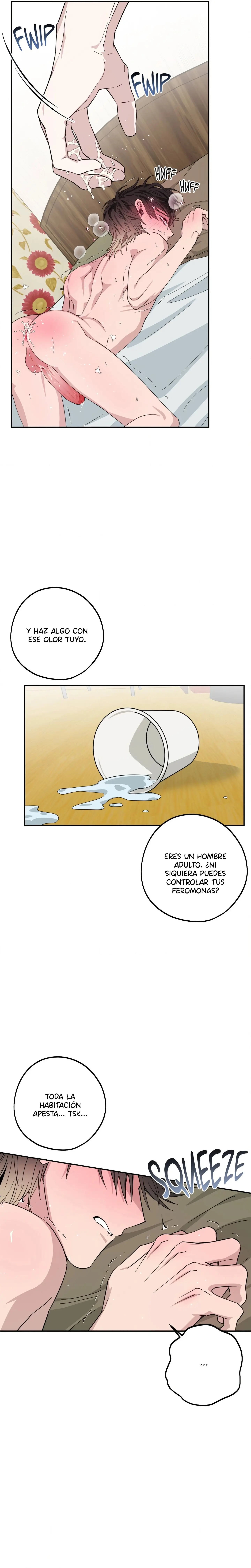 El error perfecto Capitulo 4 página 19