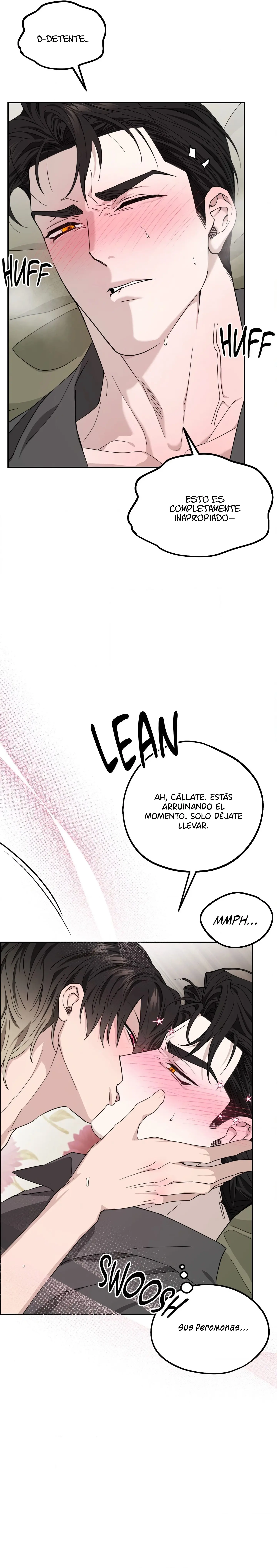 El error perfecto Capitulo 4 página 25