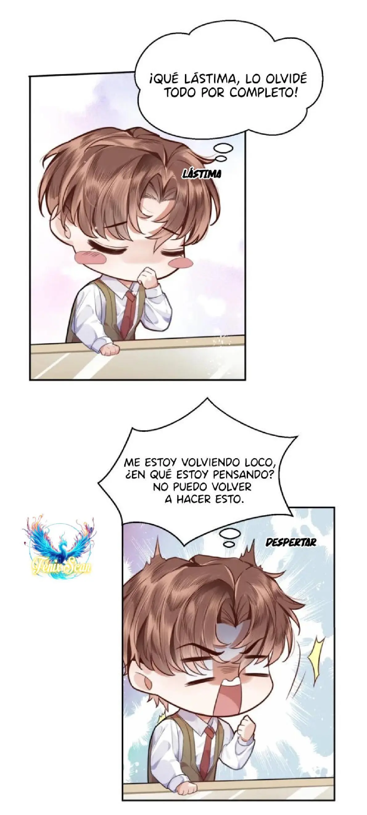 Ceo a Tu Medida Capitulo 1 página 31