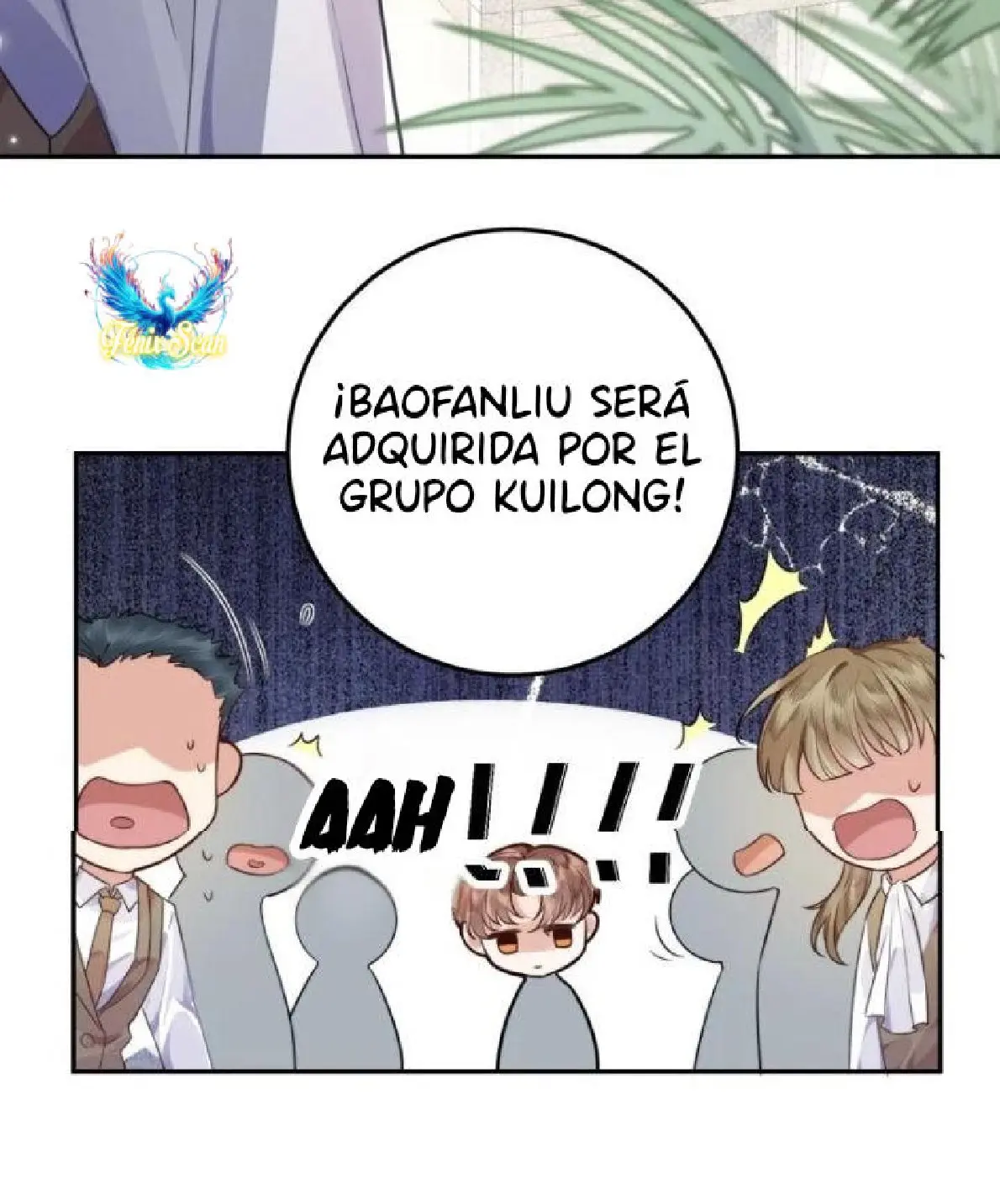 Ceo a Tu Medida Capitulo 1 página 33
