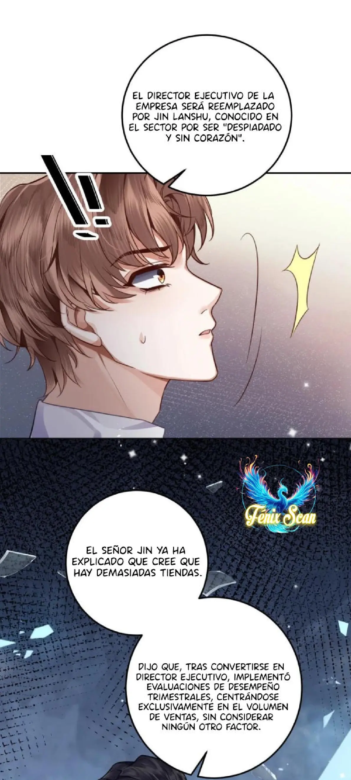 Ceo a Tu Medida Capitulo 1 página 34