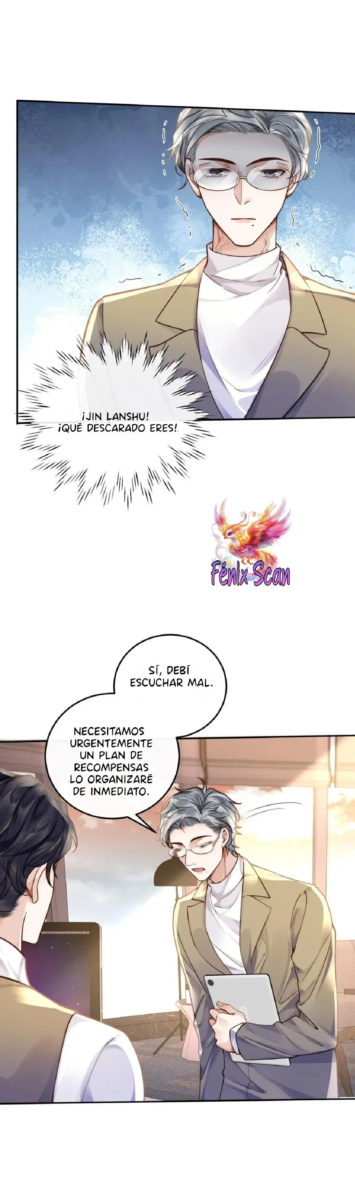 Ceo a Tu Medida Capitulo 12 página 3