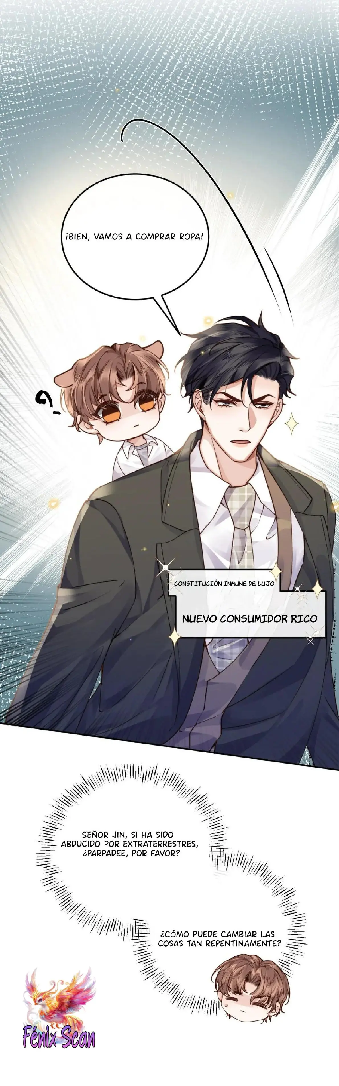Ceo a Tu Medida Capitulo 13 página 10