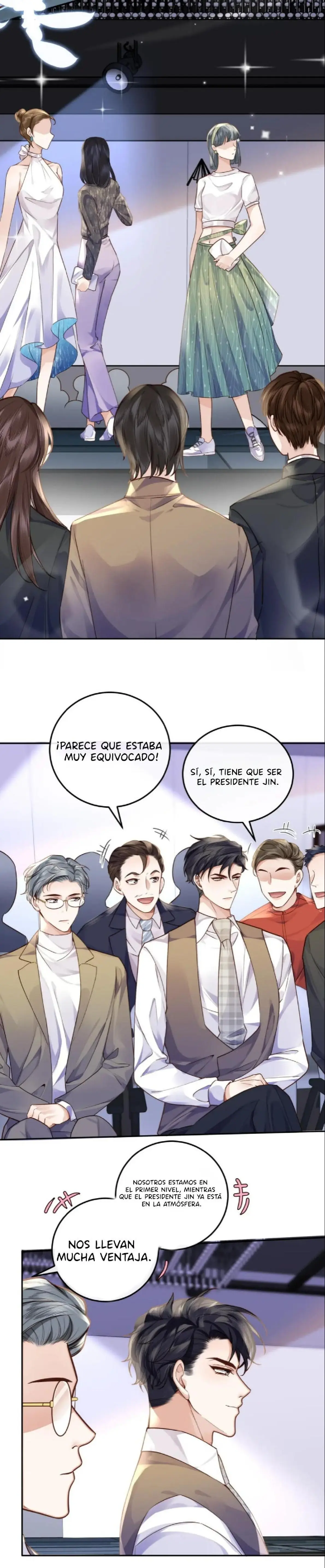 Ceo a Tu Medida Capitulo 14 página 14
