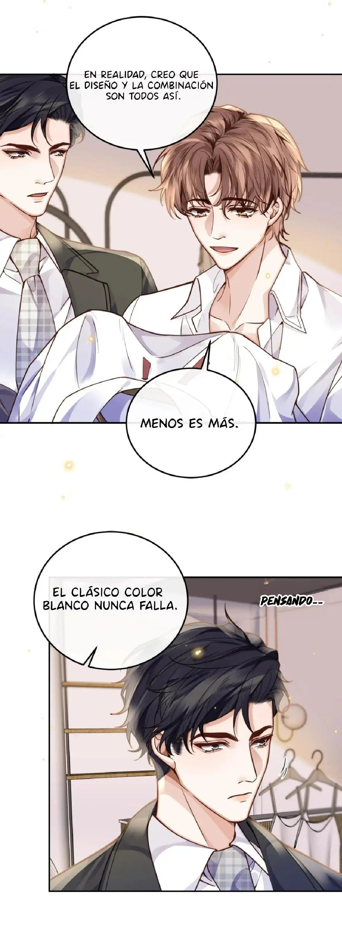 Ceo a Tu Medida Capitulo 14 página 6