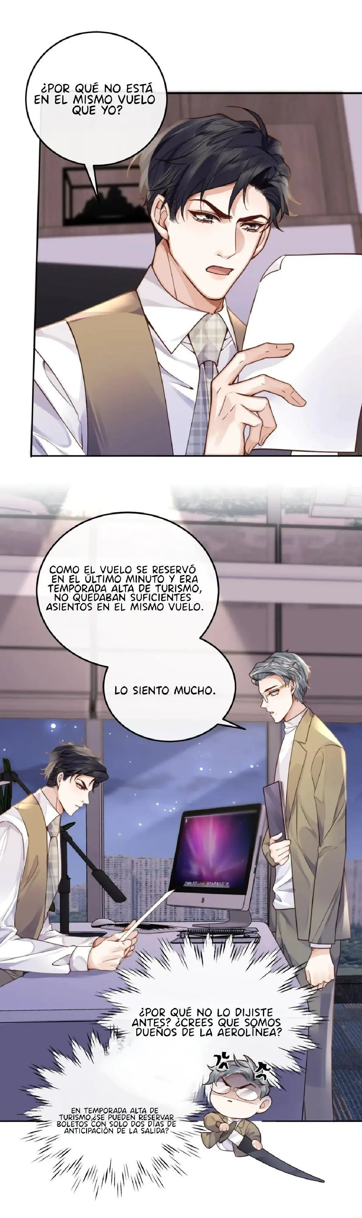 Ceo a Tu Medida Capitulo 15 página 11