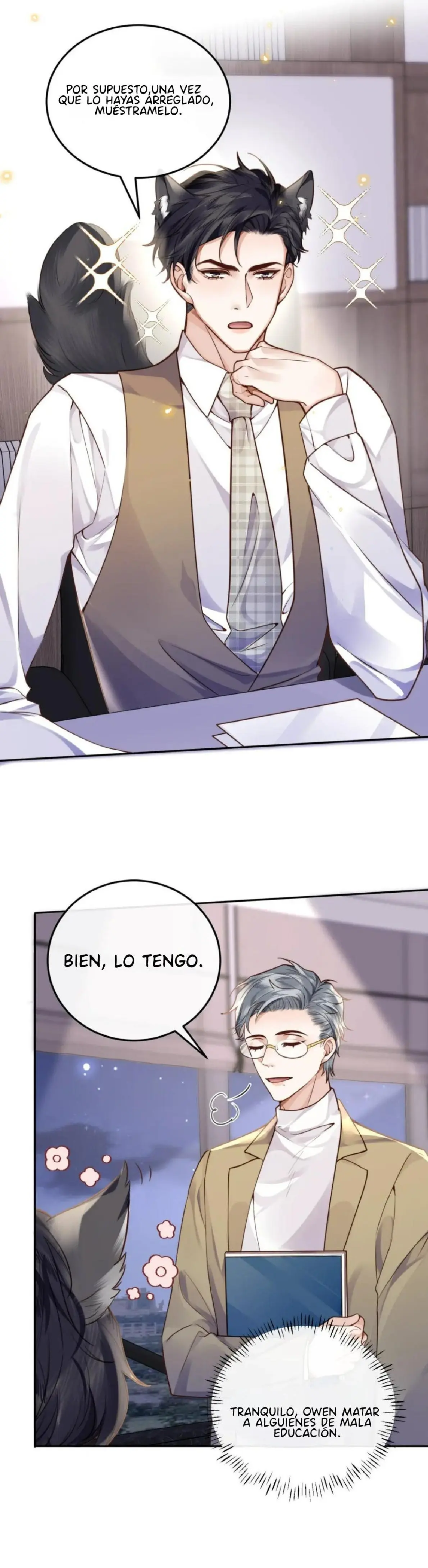 Ceo a Tu Medida Capitulo 15 página 13