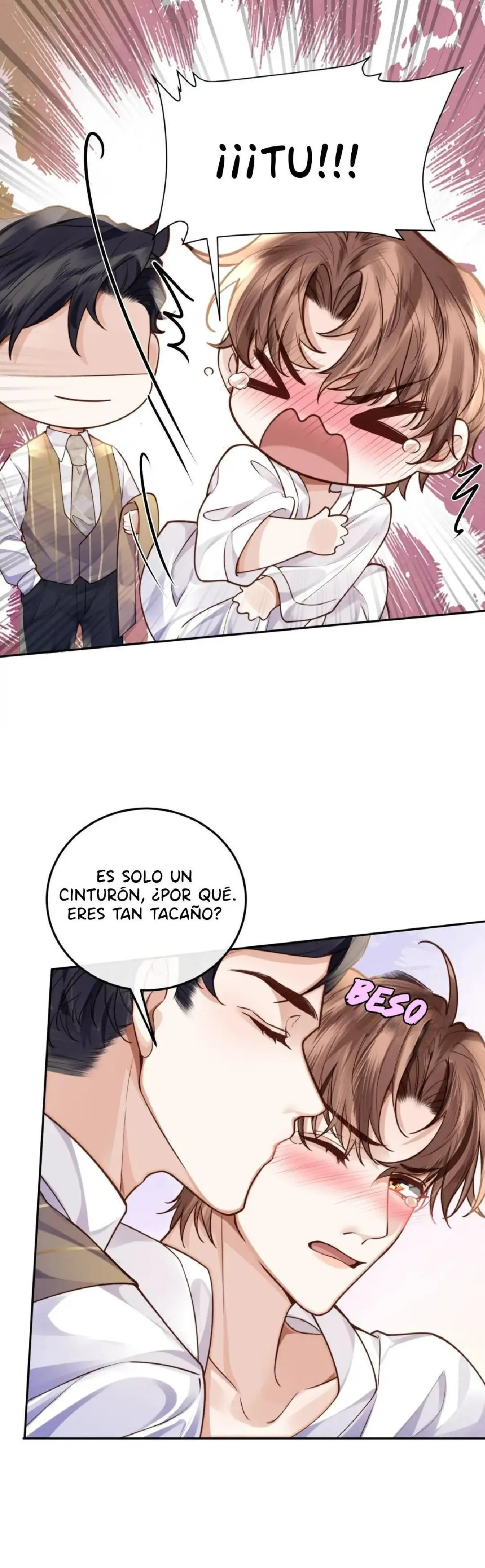 Ceo a Tu Medida Capitulo 16 página 10