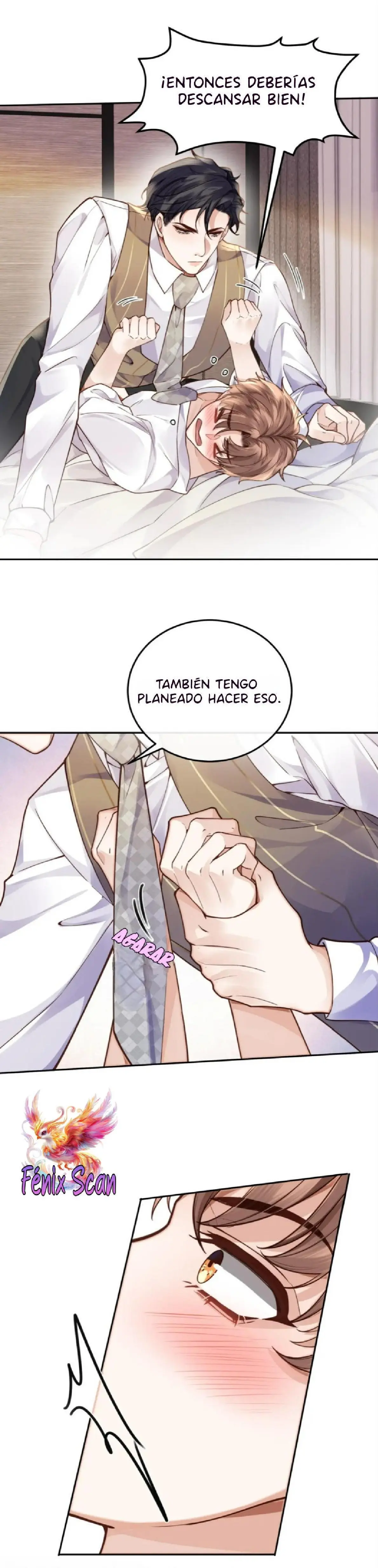 Ceo a Tu Medida Capitulo 16 página 15