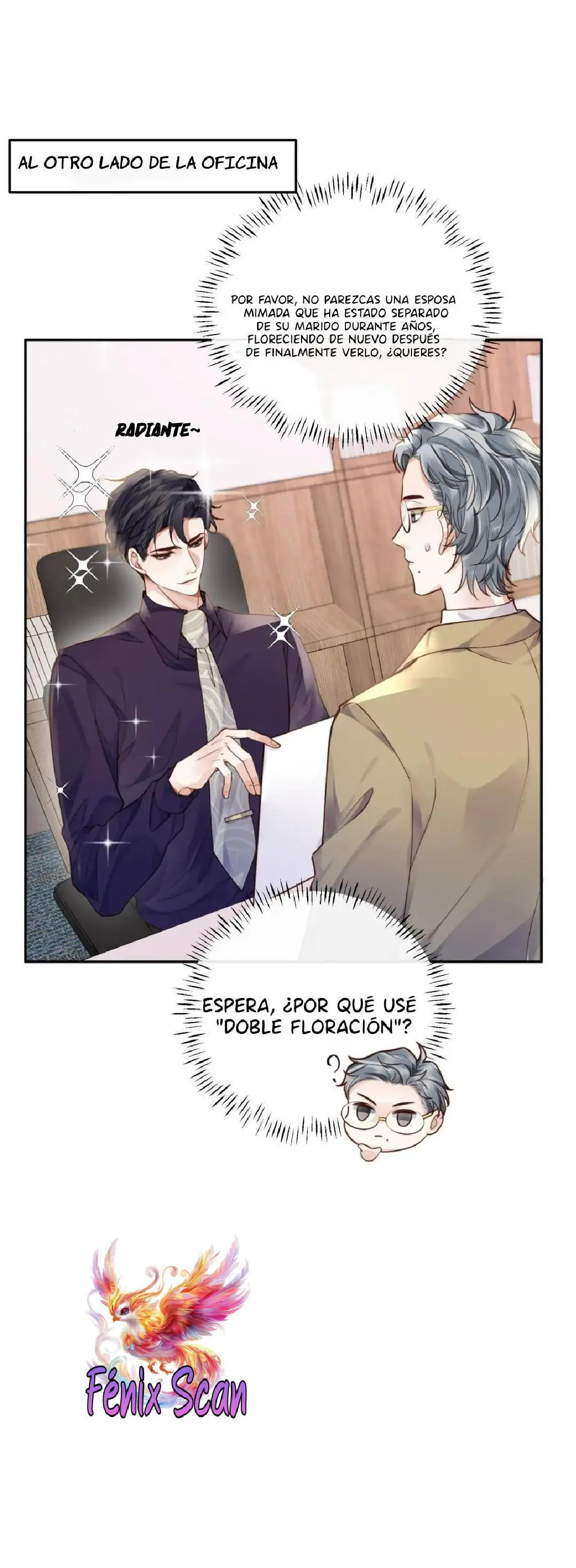 Ceo a Tu Medida Capitulo 17 página 39