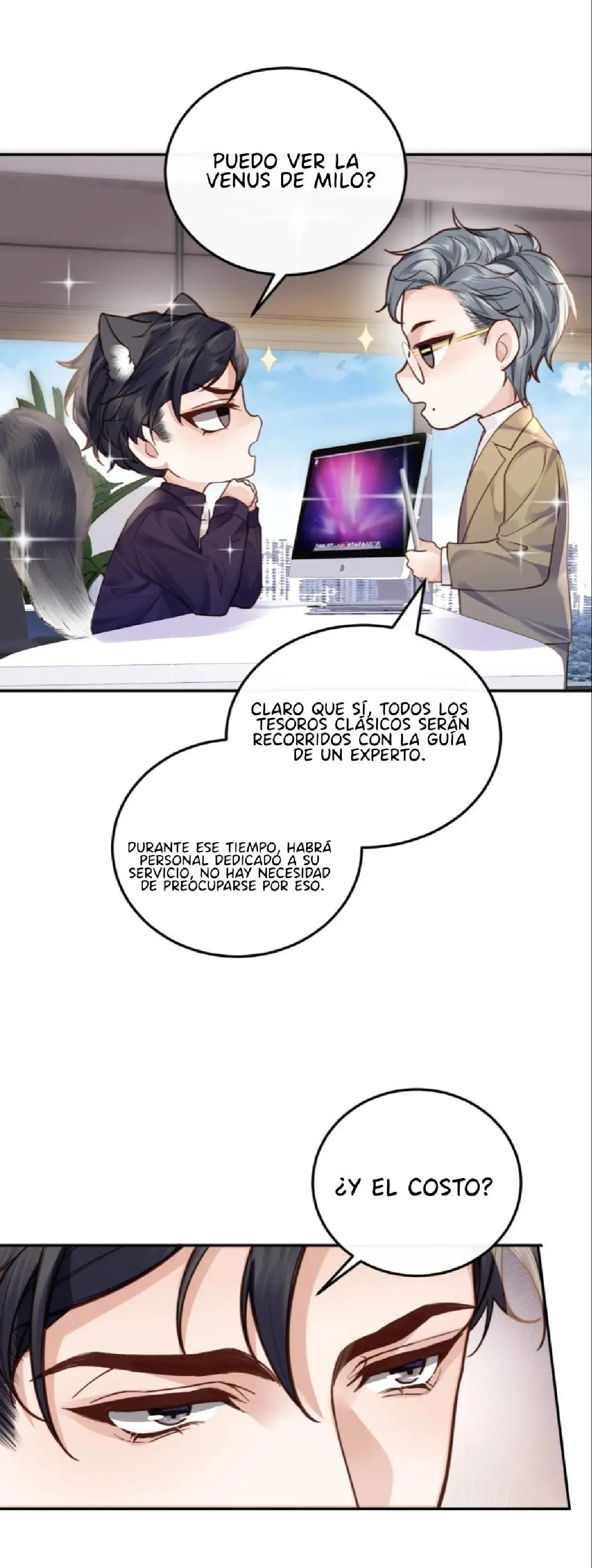 Ceo a Tu Medida Capitulo 18 página 15