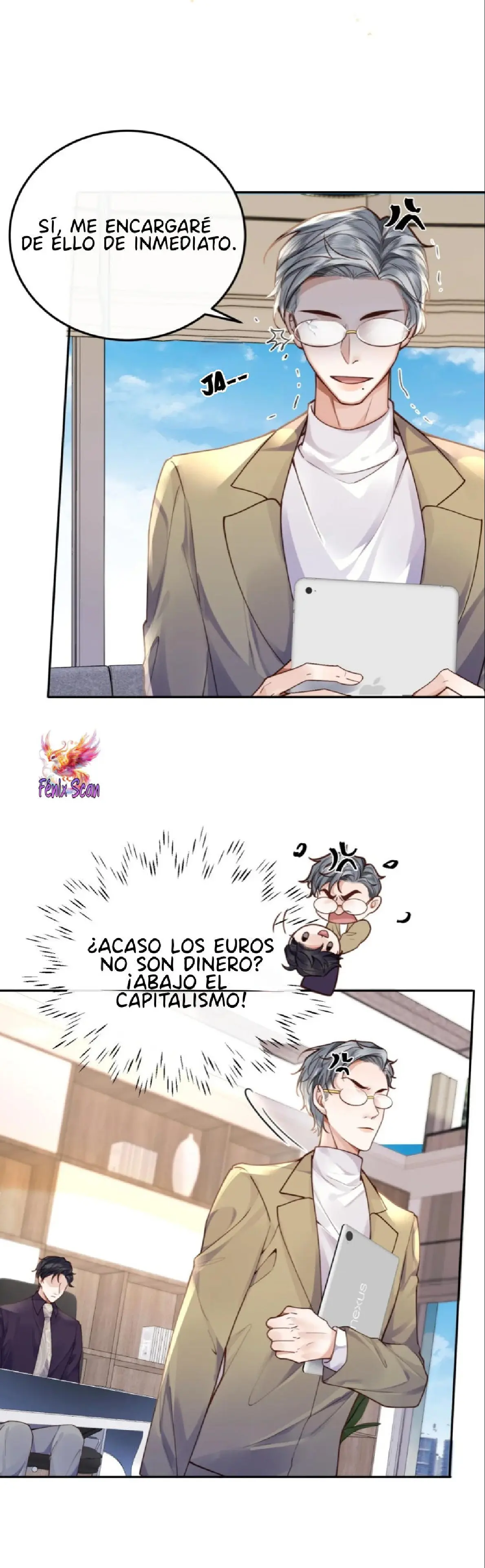 Ceo a Tu Medida Capitulo 18 página 17