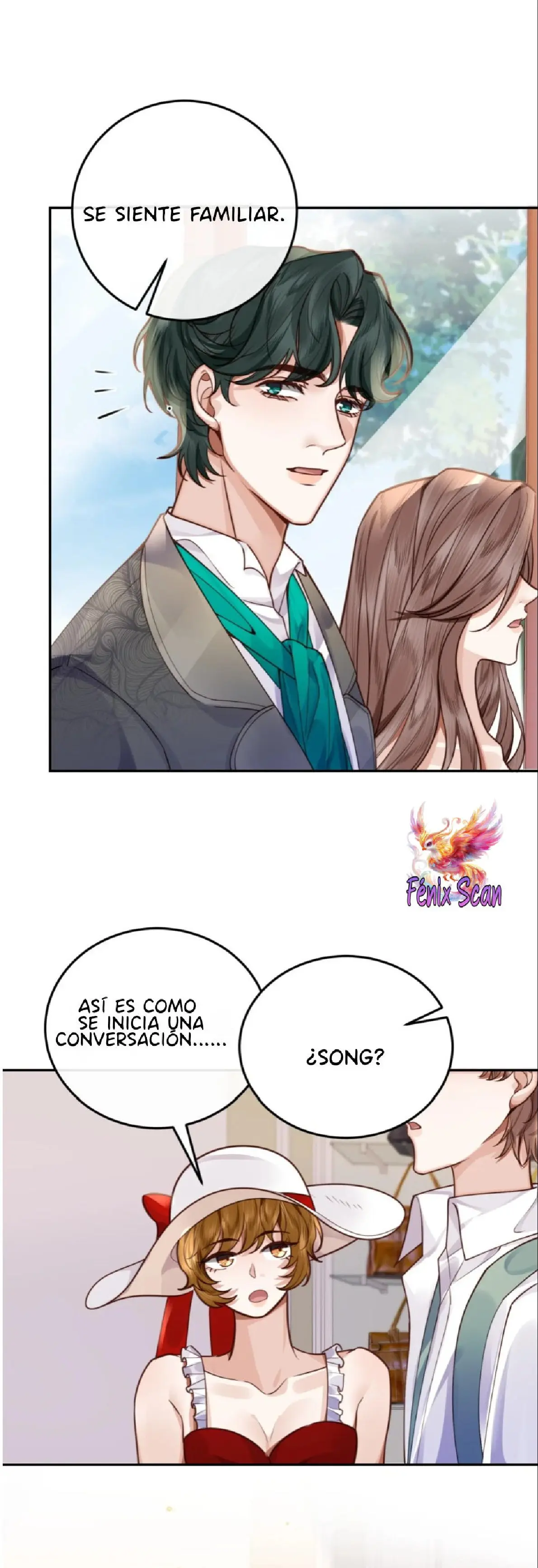 Ceo a Tu Medida Capitulo 18 página 25