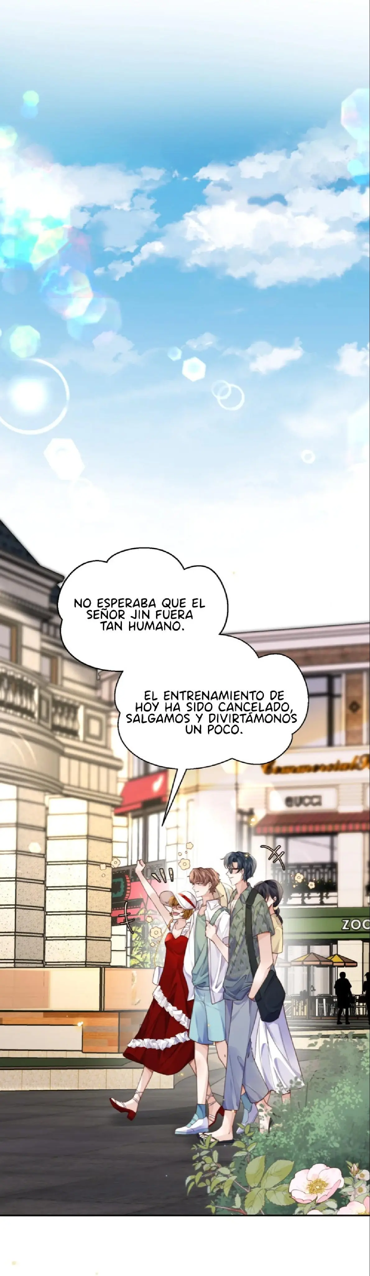 Ceo a Tu Medida Capitulo 18 página 3