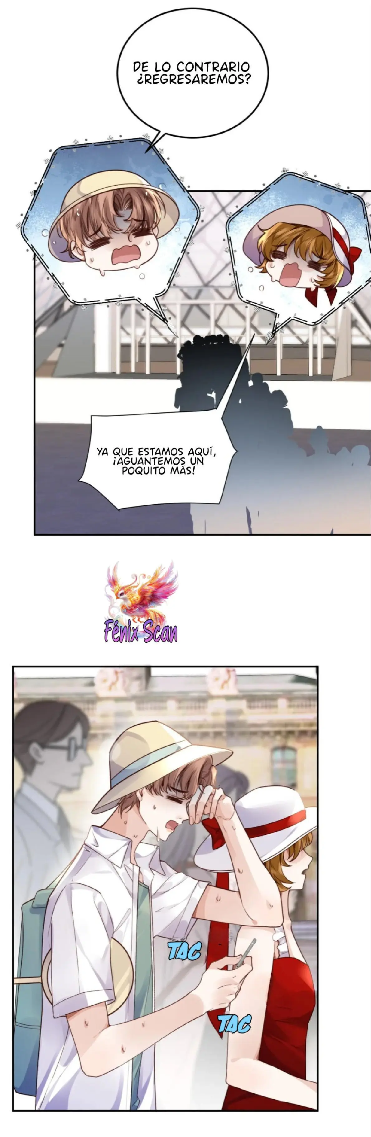 Ceo a Tu Medida Capitulo 18 página 8