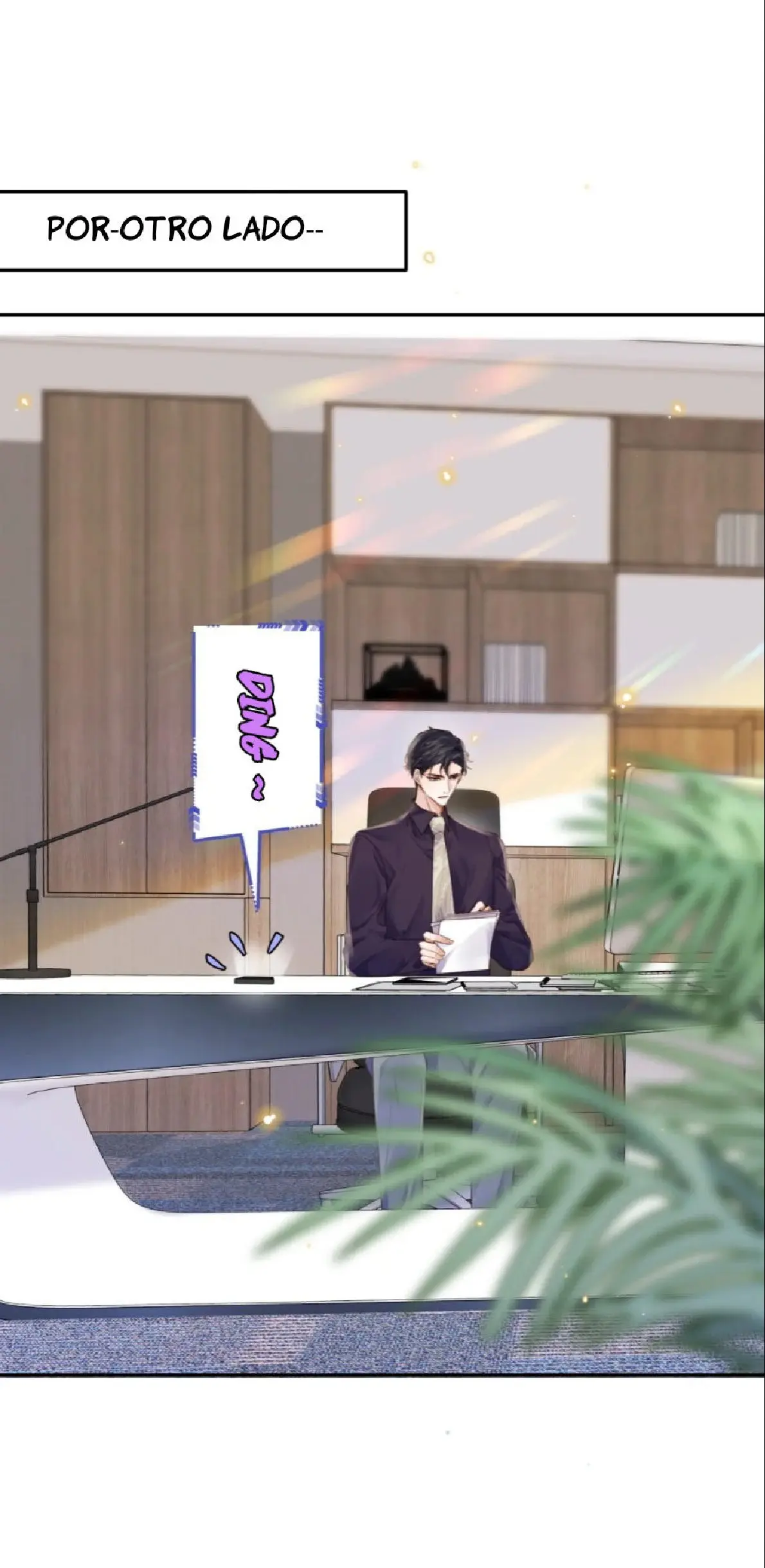 Ceo a Tu Medida Capitulo 18 página 9