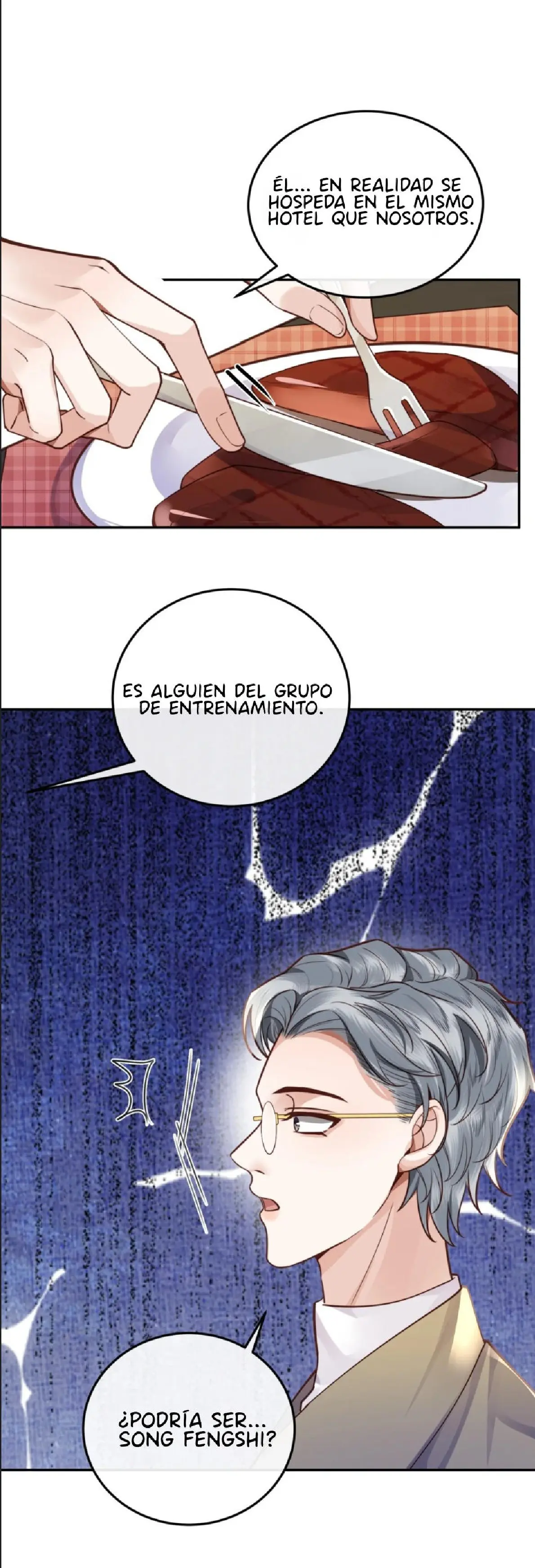 Ceo a Tu Medida Capitulo 19 página 24