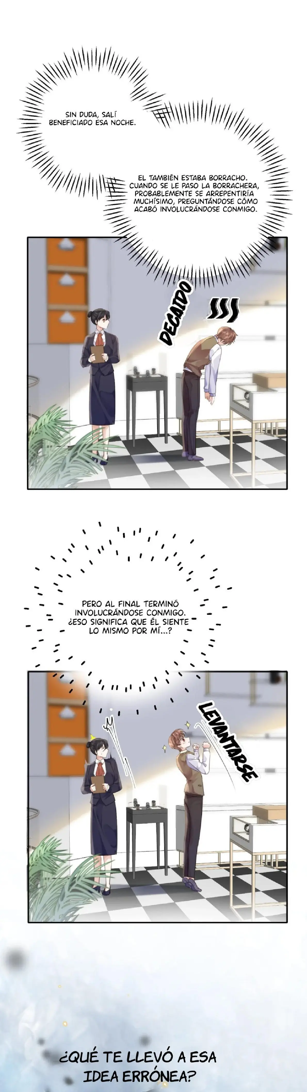Ceo a Tu Medida Capitulo 2 página 22
