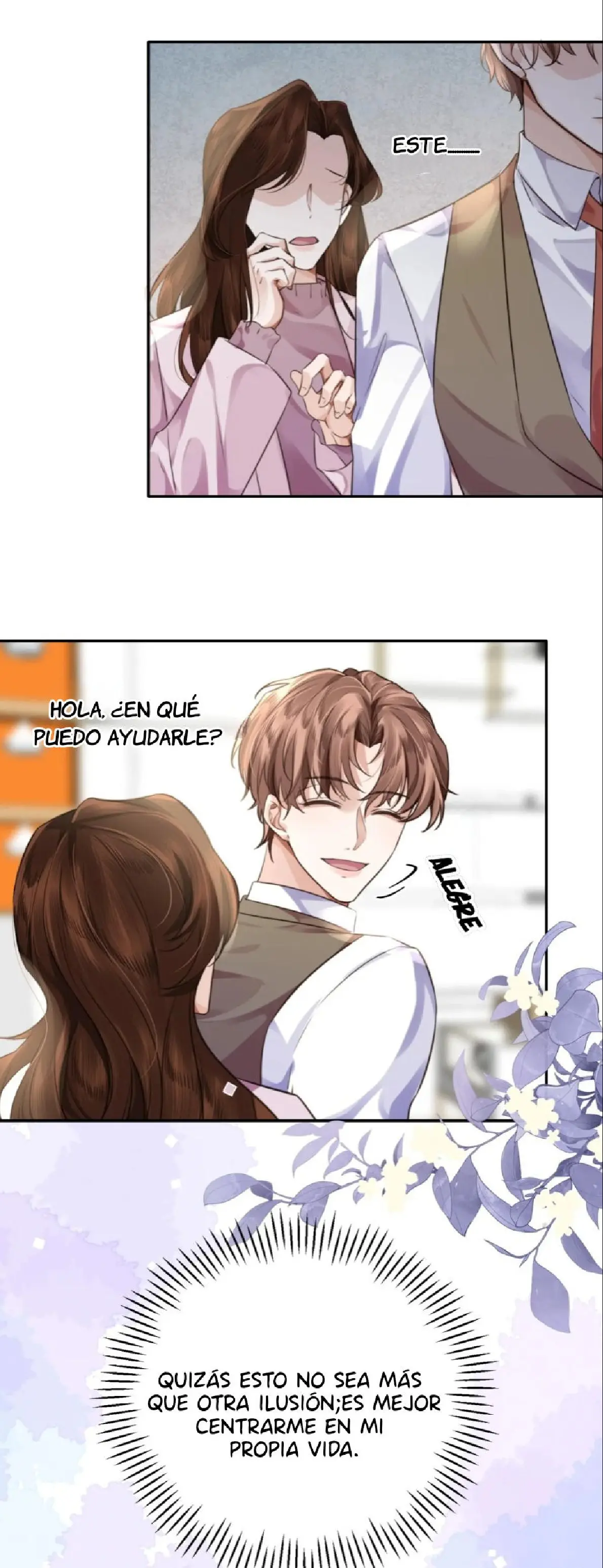 Ceo a Tu Medida Capitulo 2 página 24
