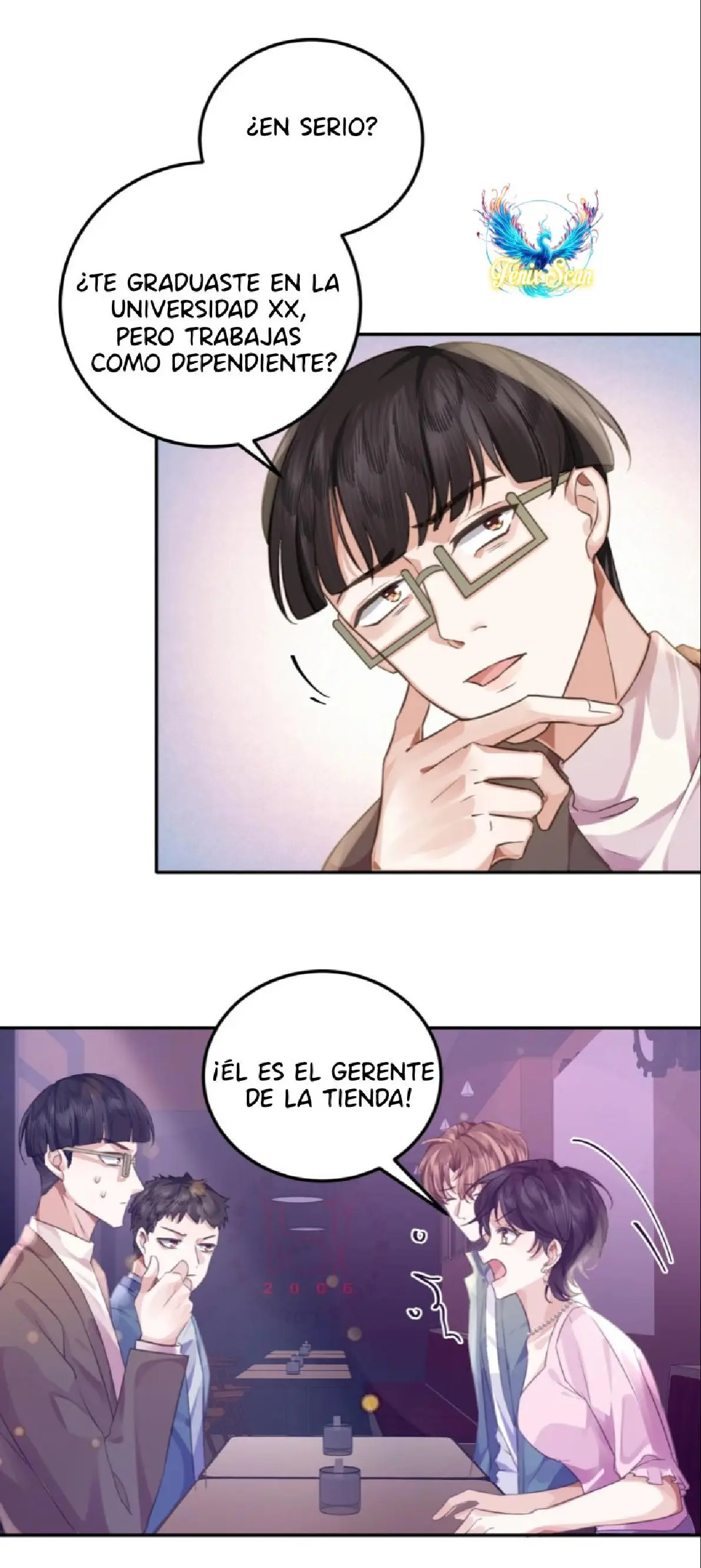 Ceo a Tu Medida Capitulo 2 página 30