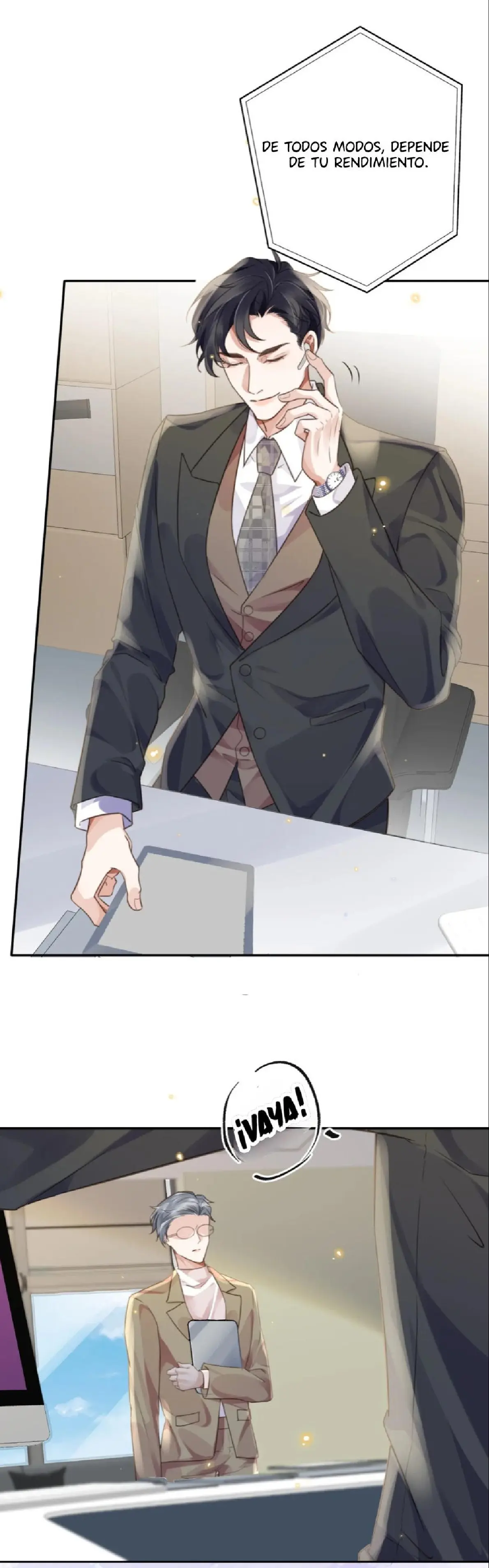 Ceo a Tu Medida Capitulo 2 página 6