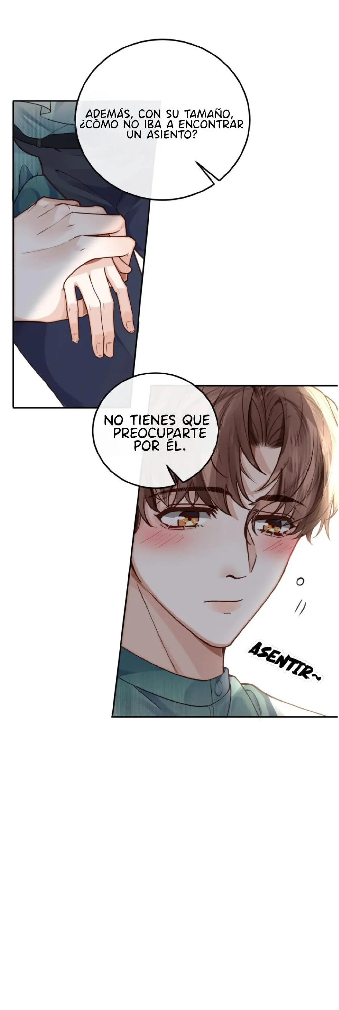 Ceo a Tu Medida Capitulo 20 página 16