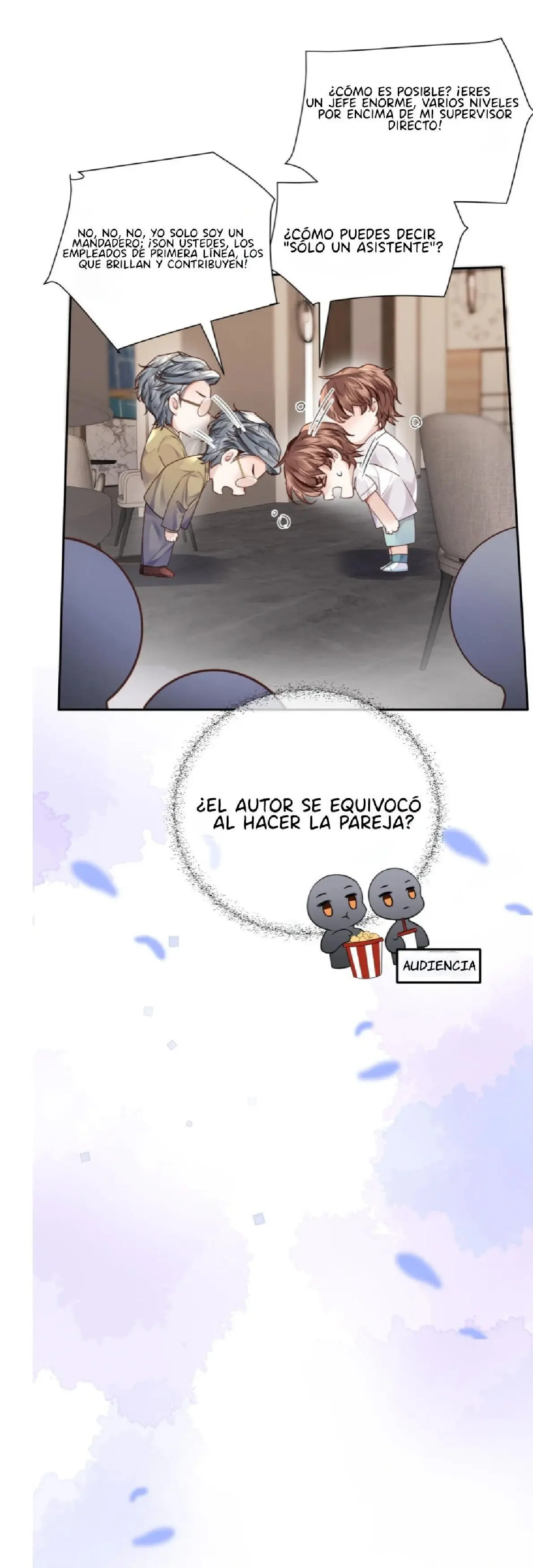 Ceo a Tu Medida Capitulo 20 página 5