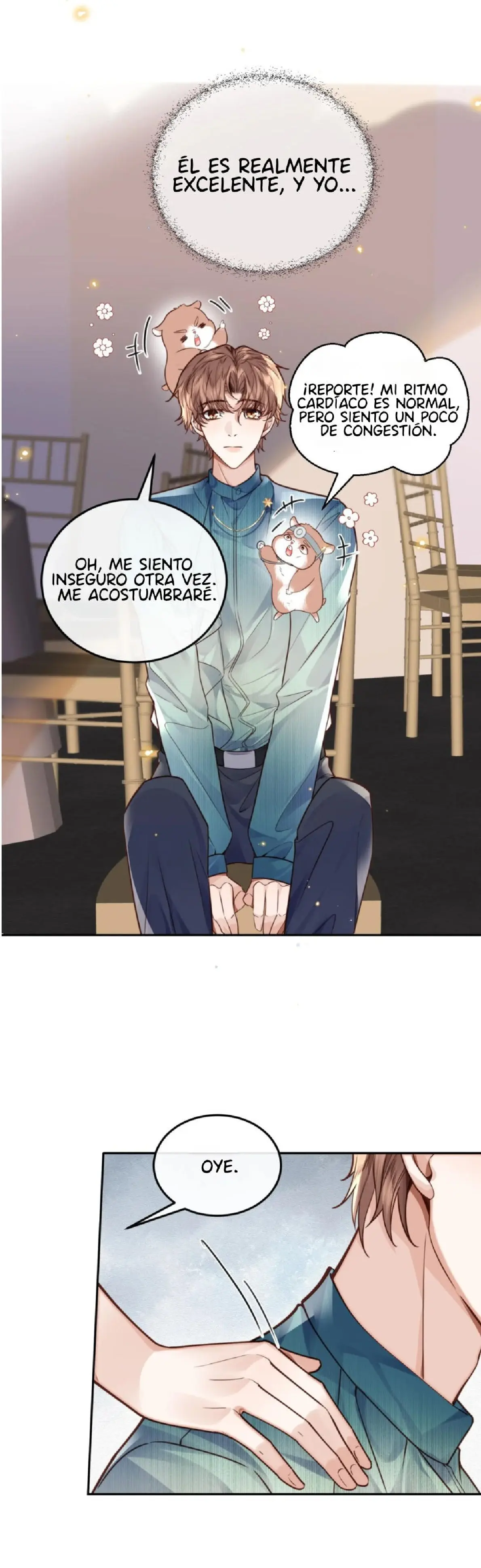 Ceo a Tu Medida Capitulo 21 página 8