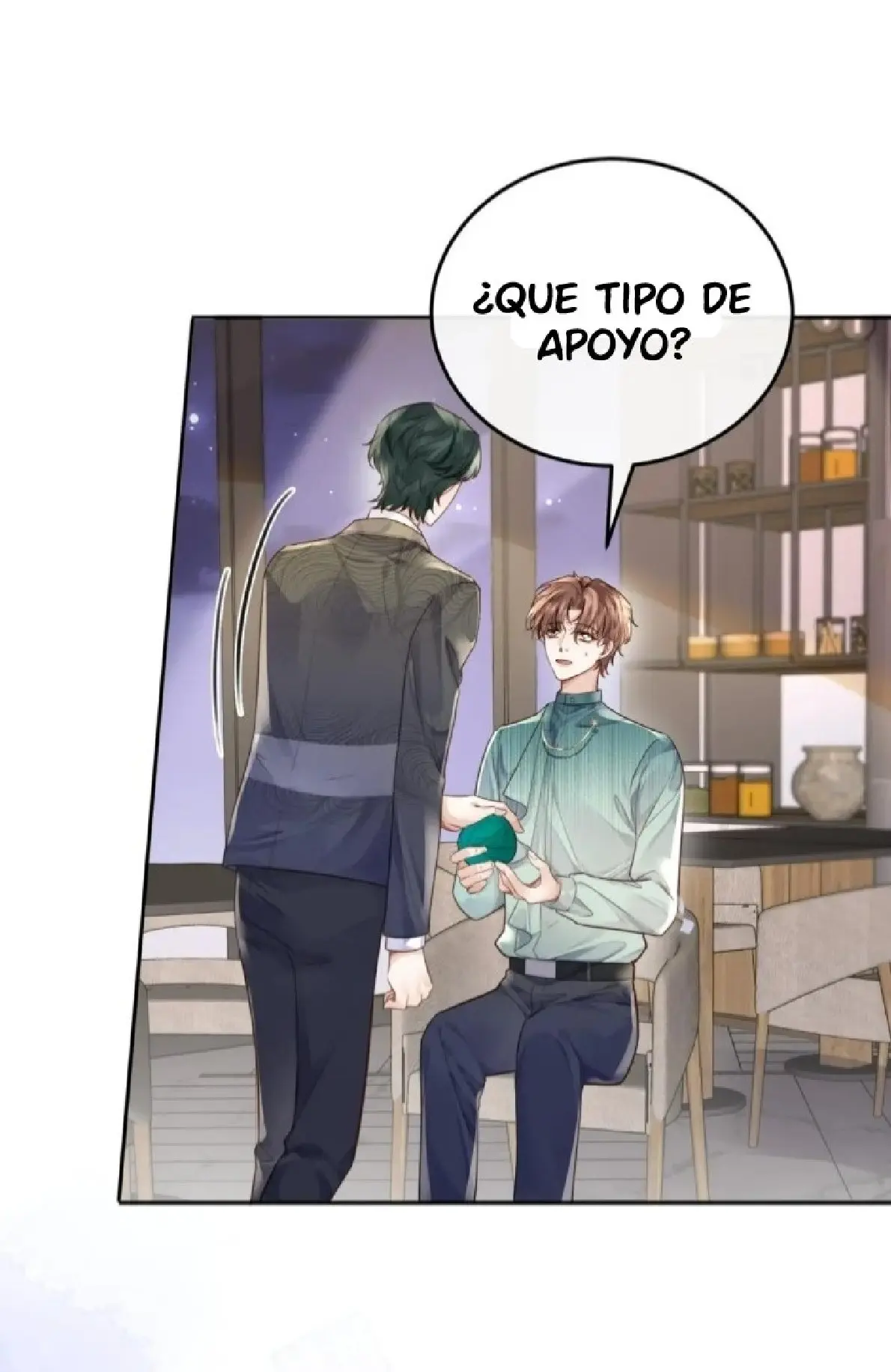 Ceo a Tu Medida Capitulo 22 página 11