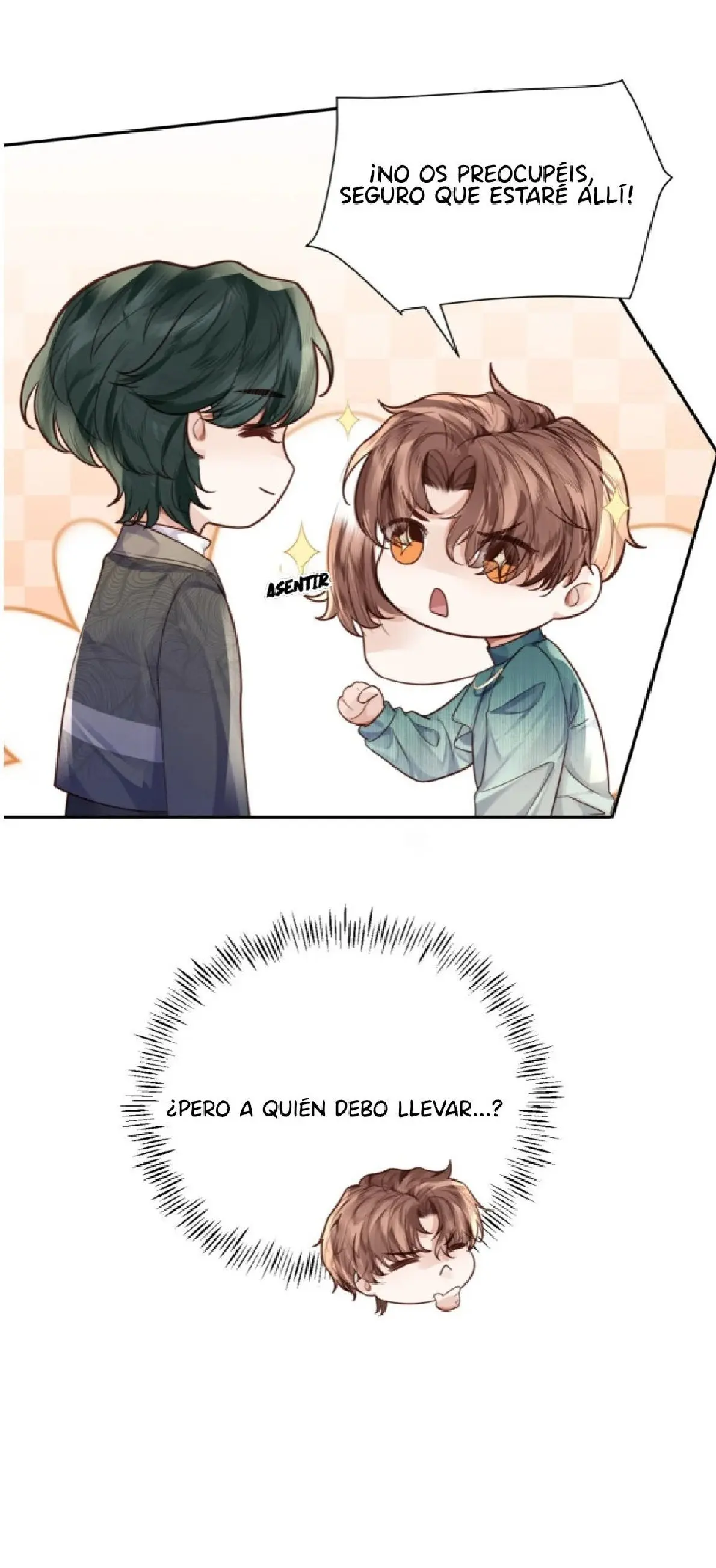 Ceo a Tu Medida Capitulo 22 página 12