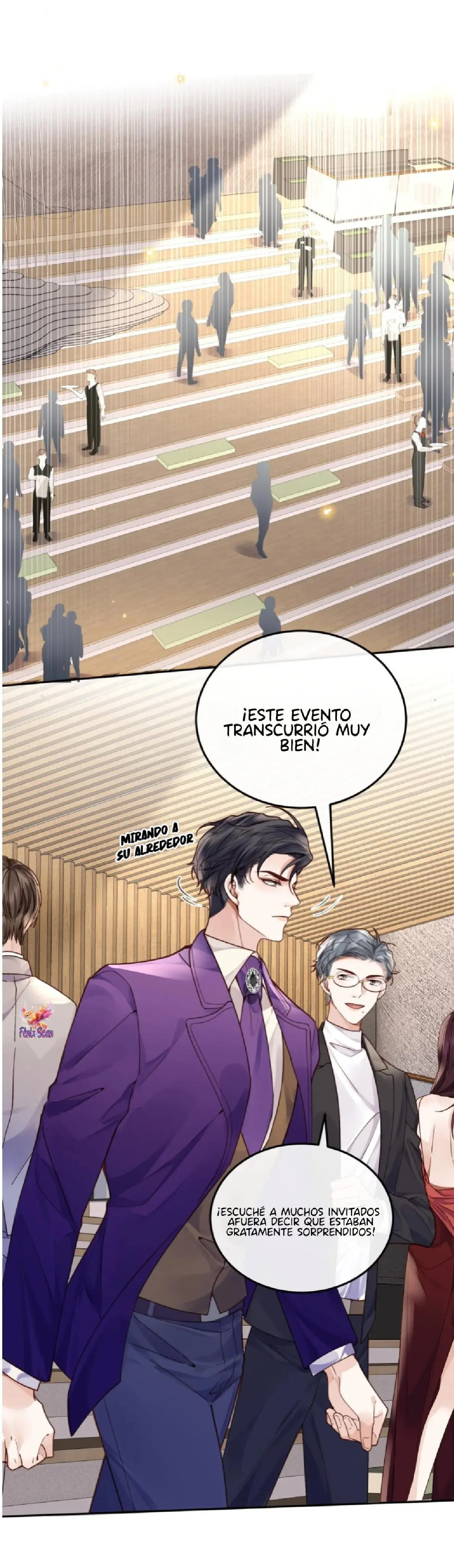 Ceo a Tu Medida Capitulo 22 página 13