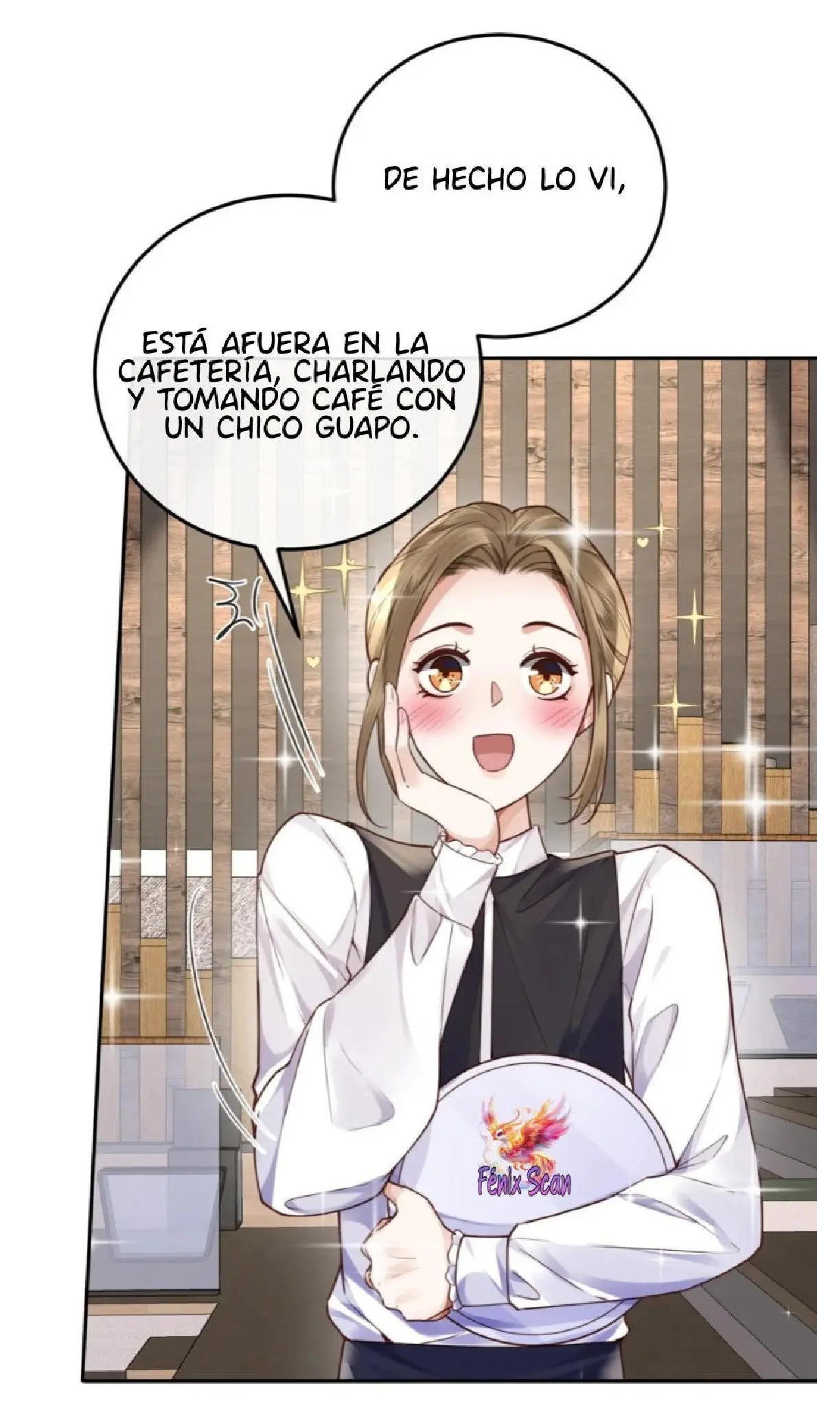 Ceo a Tu Medida Capitulo 22 página 18