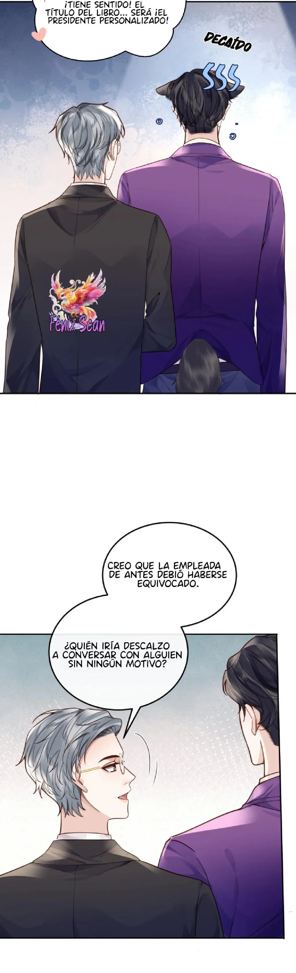Ceo a Tu Medida Capitulo 22 página 21