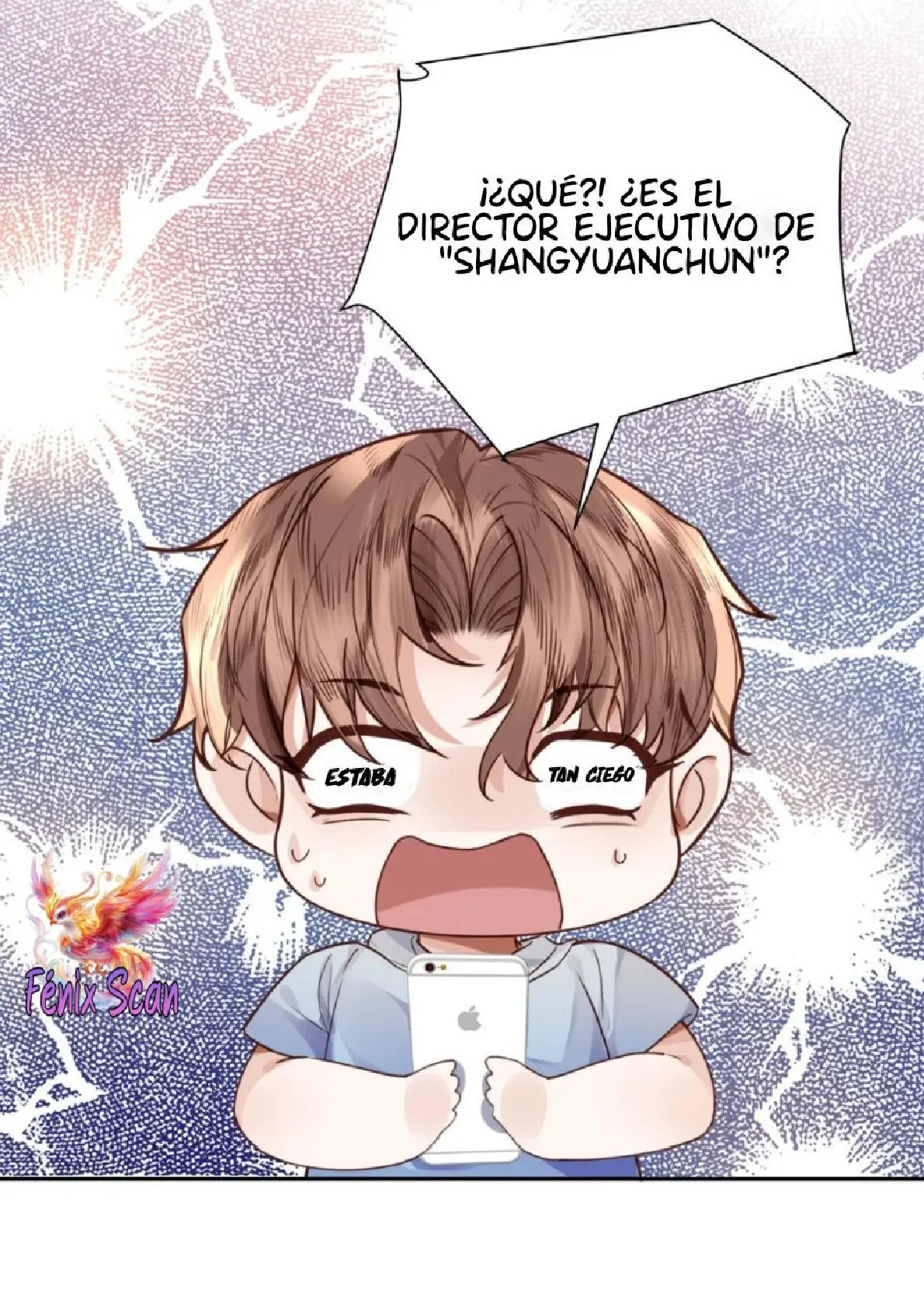 Ceo a Tu Medida Capitulo 22 página 26