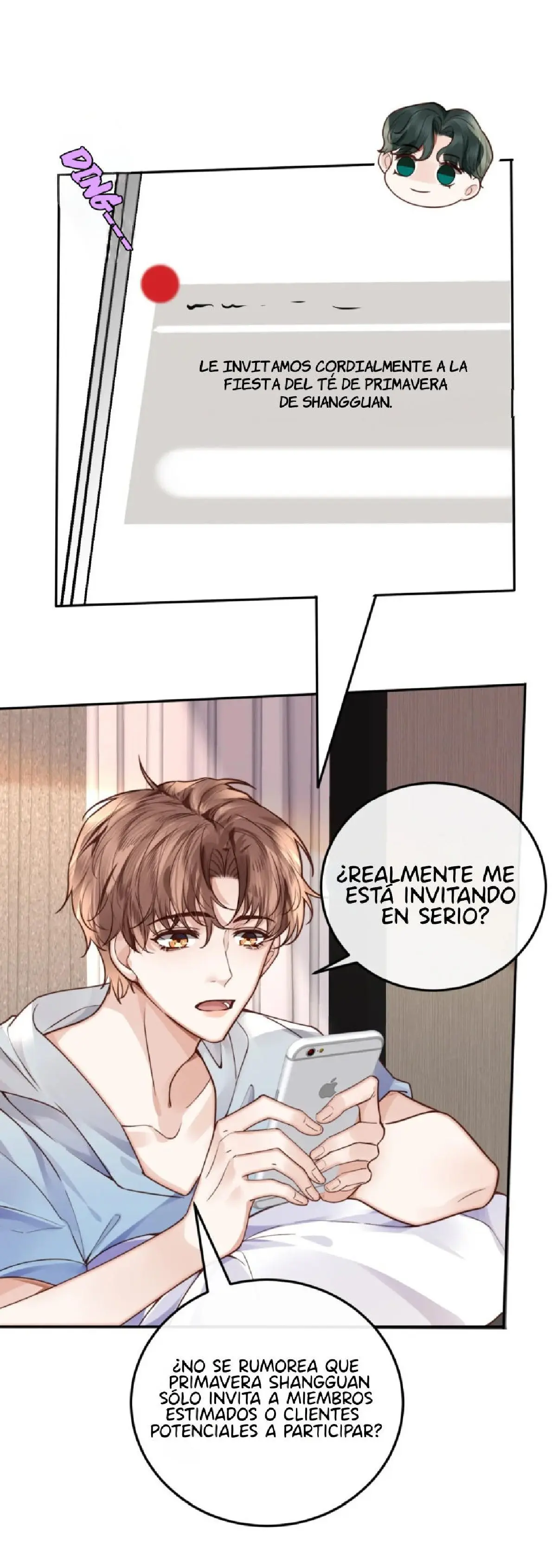 Ceo a Tu Medida Capitulo 22 página 27
