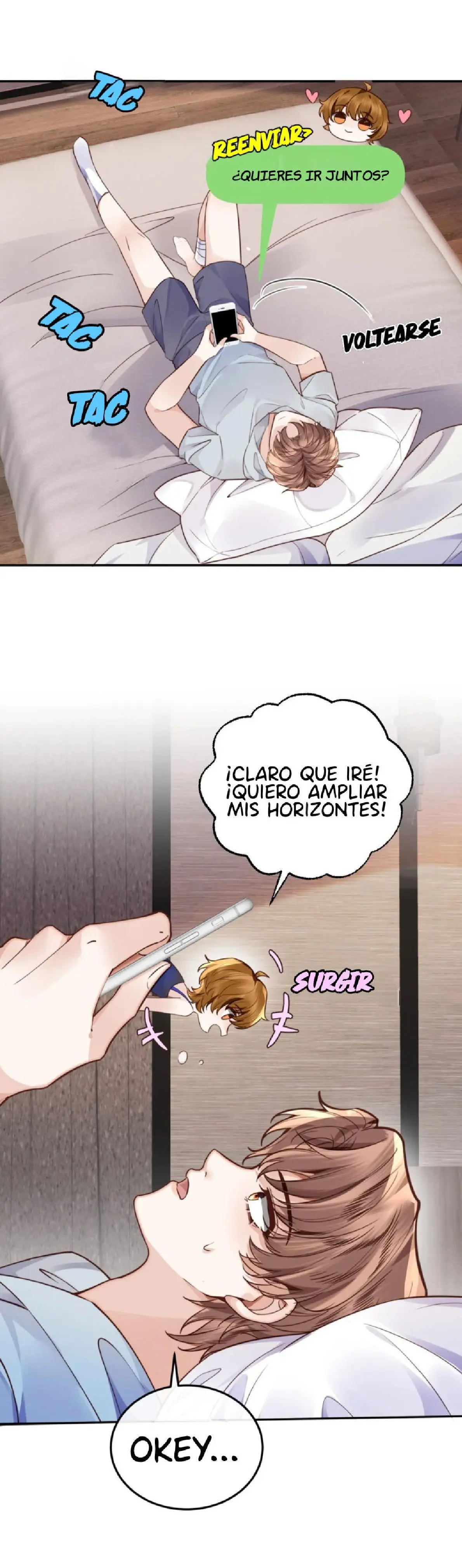Ceo a Tu Medida Capitulo 22 página 28