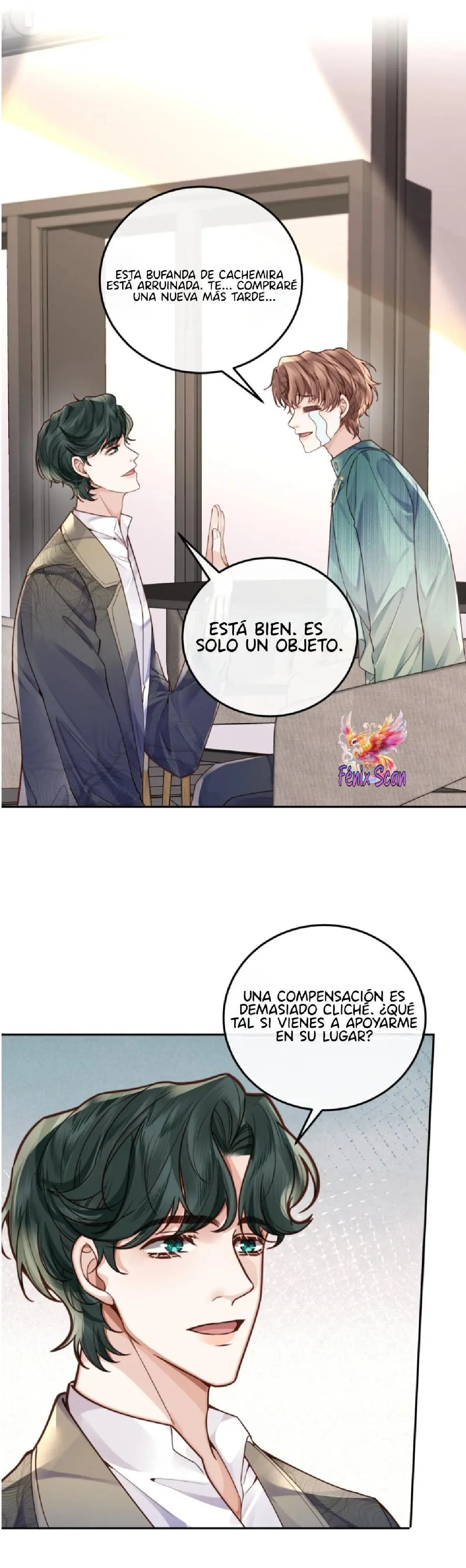 Ceo a Tu Medida Capitulo 22 página 8