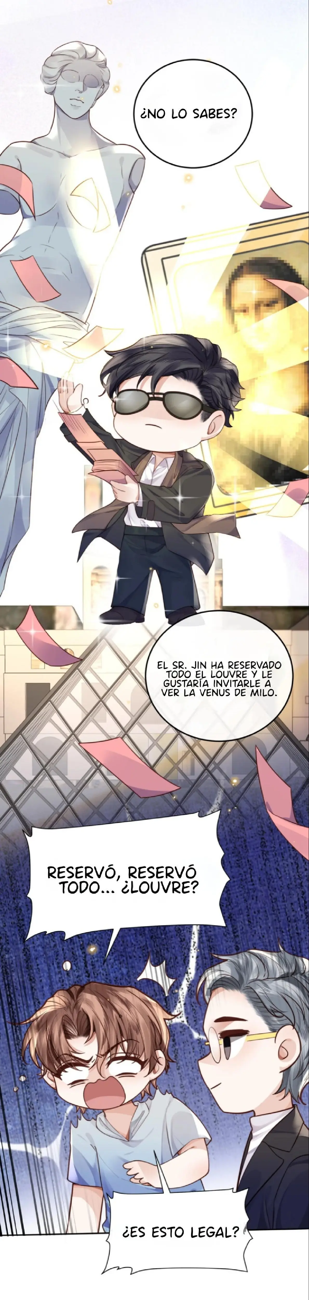 Ceo a Tu Medida Capitulo 23 página 17
