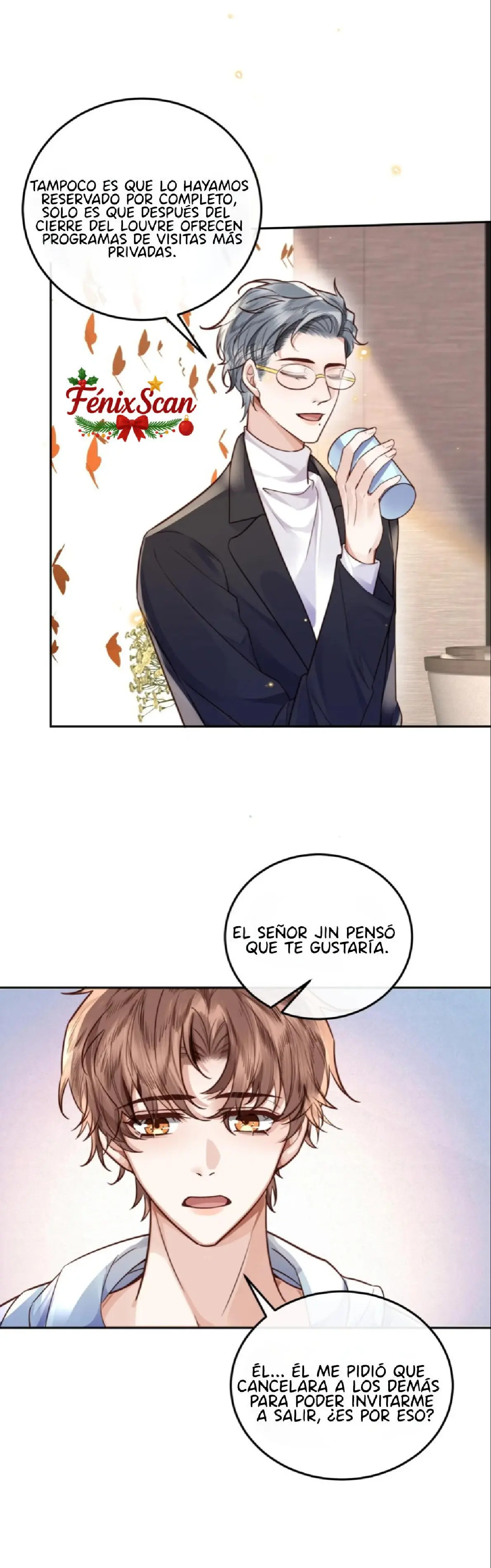 Ceo a Tu Medida Capitulo 23 página 18