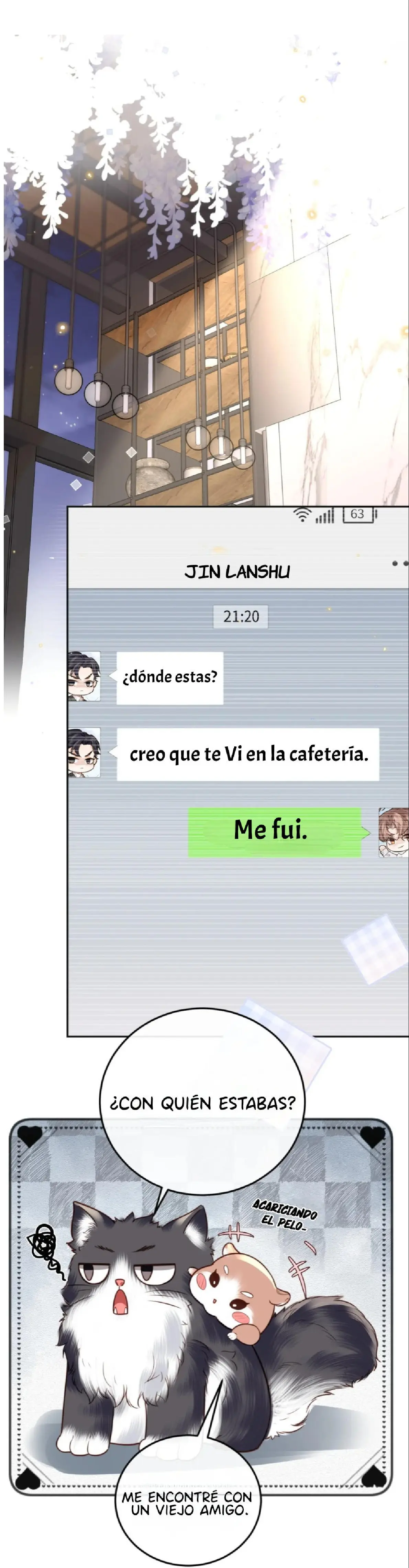 Ceo a Tu Medida Capitulo 23 página 4