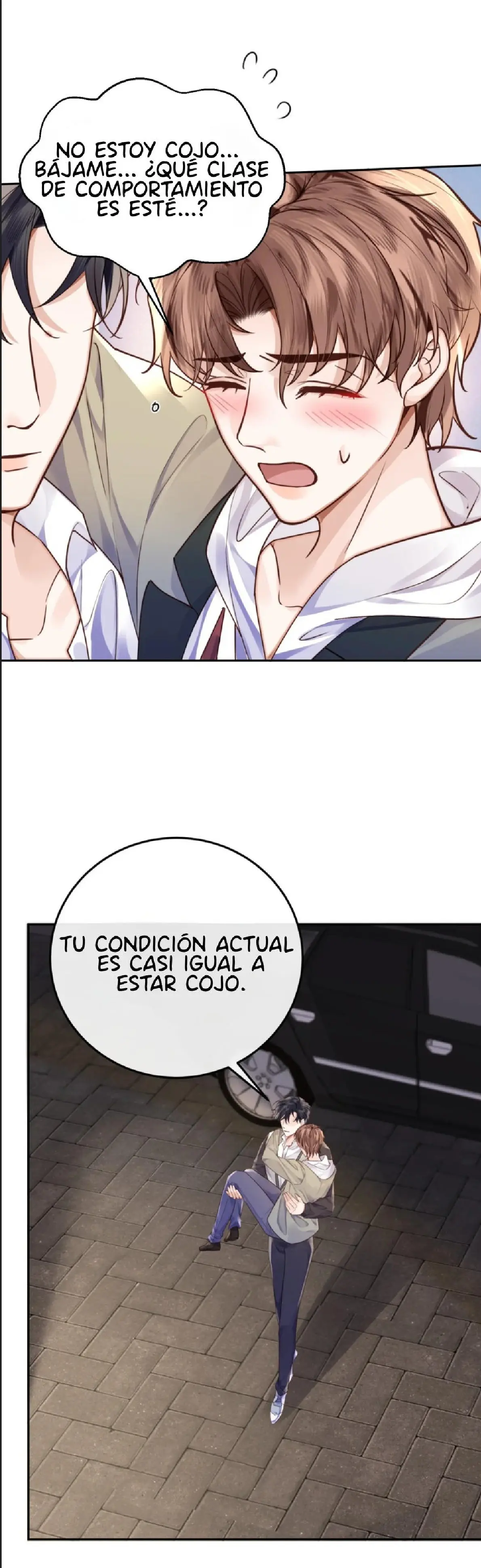 Ceo a Tu Medida Capitulo 25 página 10