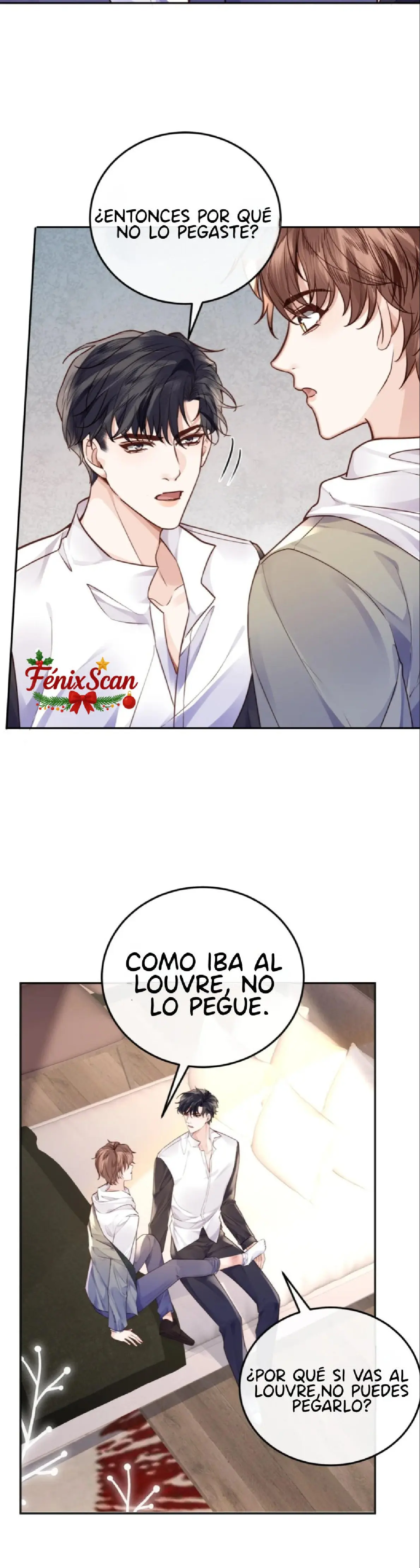 Ceo a Tu Medida Capitulo 25 página 18