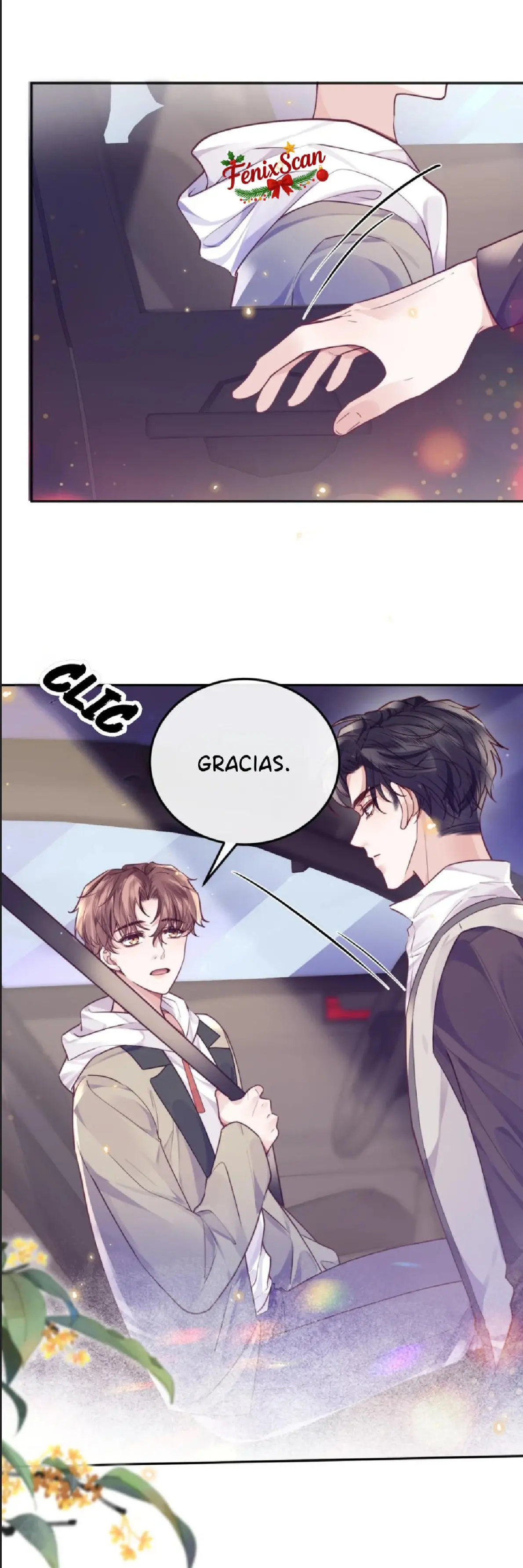 Ceo a Tu Medida Capitulo 25 página 5